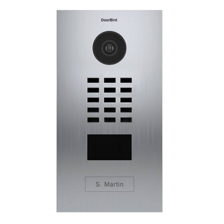 vidéoportier | interphone | portail | SIP | caméras | alarme | vidéo-portier | Door- Bell | Doorbird | Mobotix | Legrand |